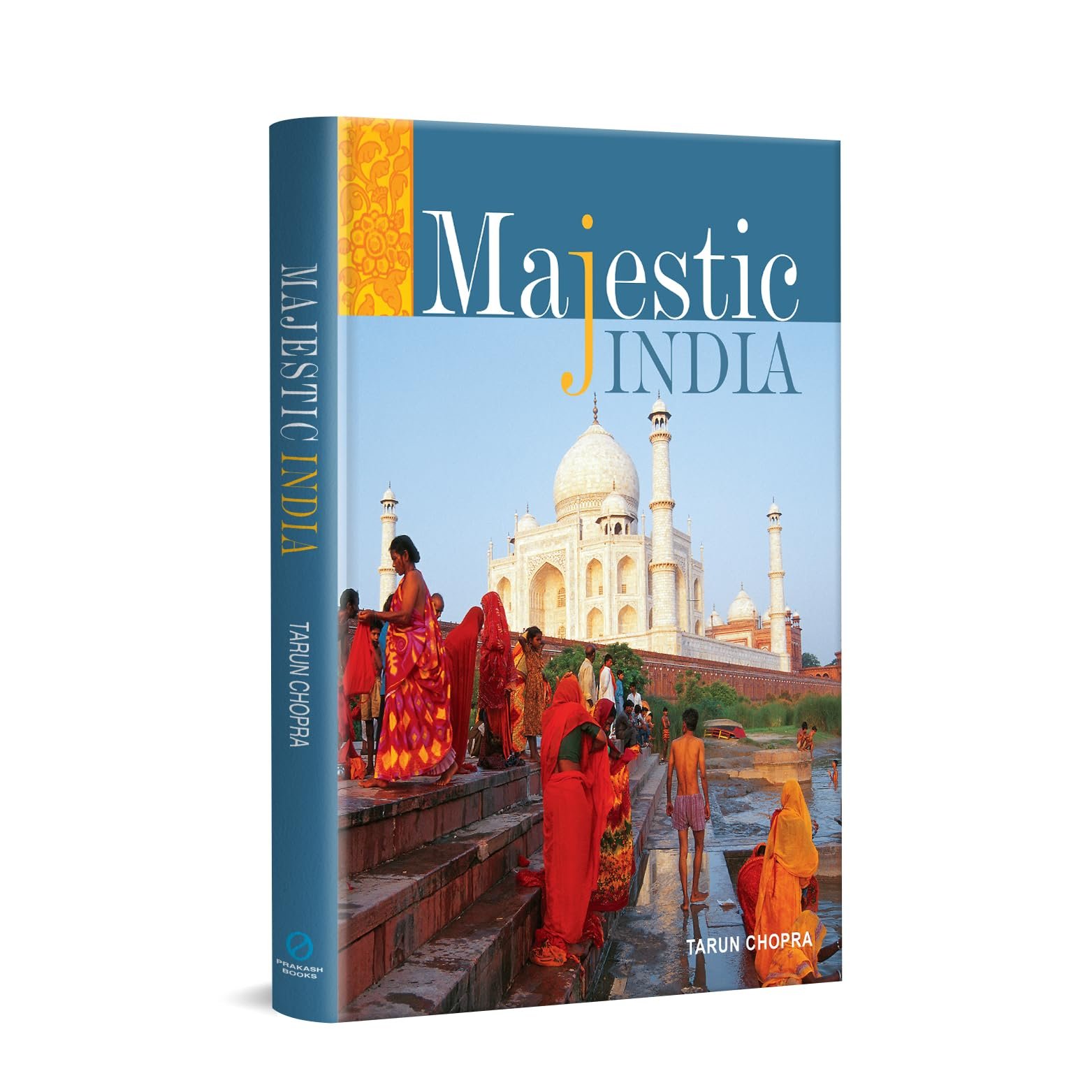 Majestic India (HB)