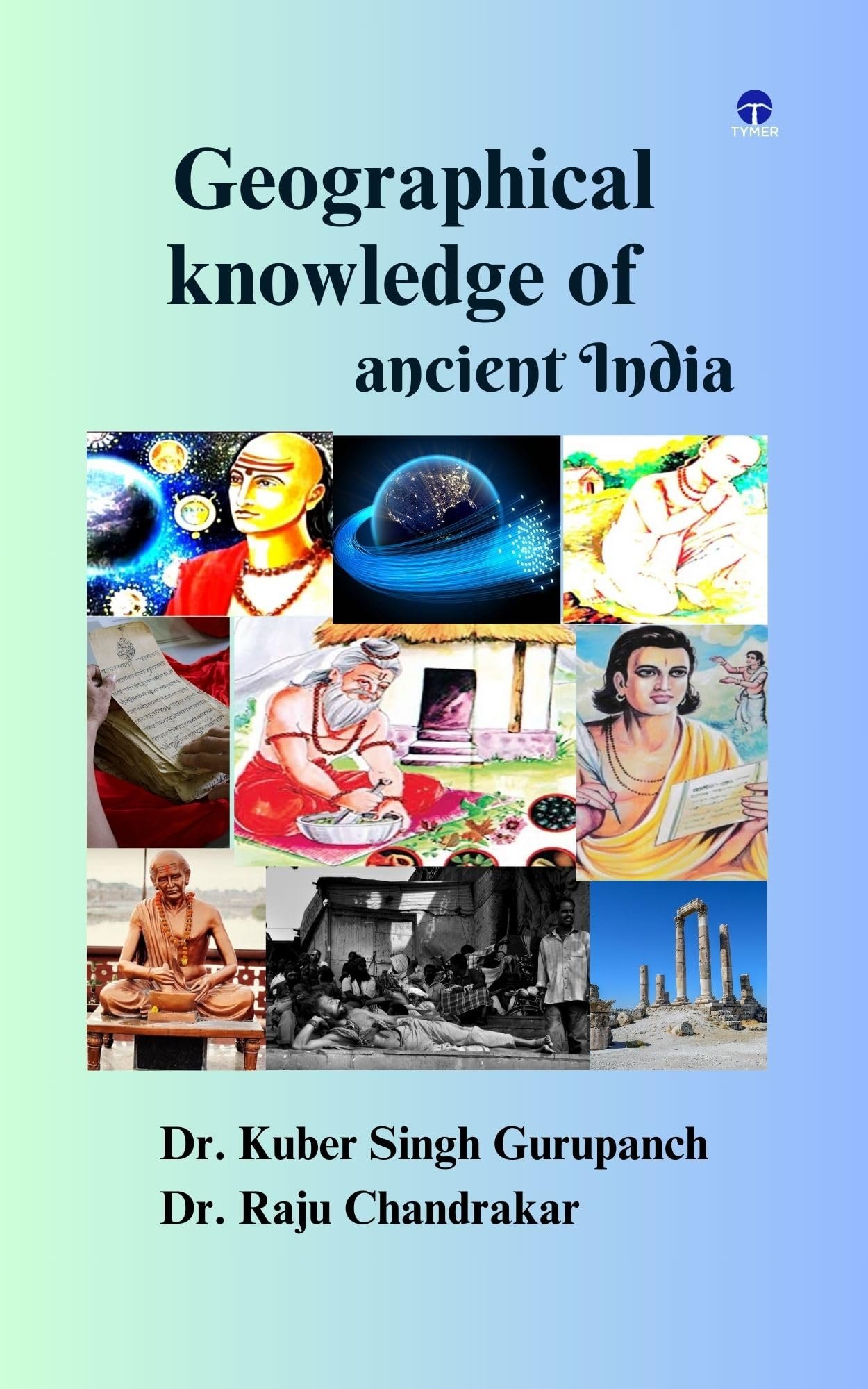 Geographical Knowledge of Ancient India