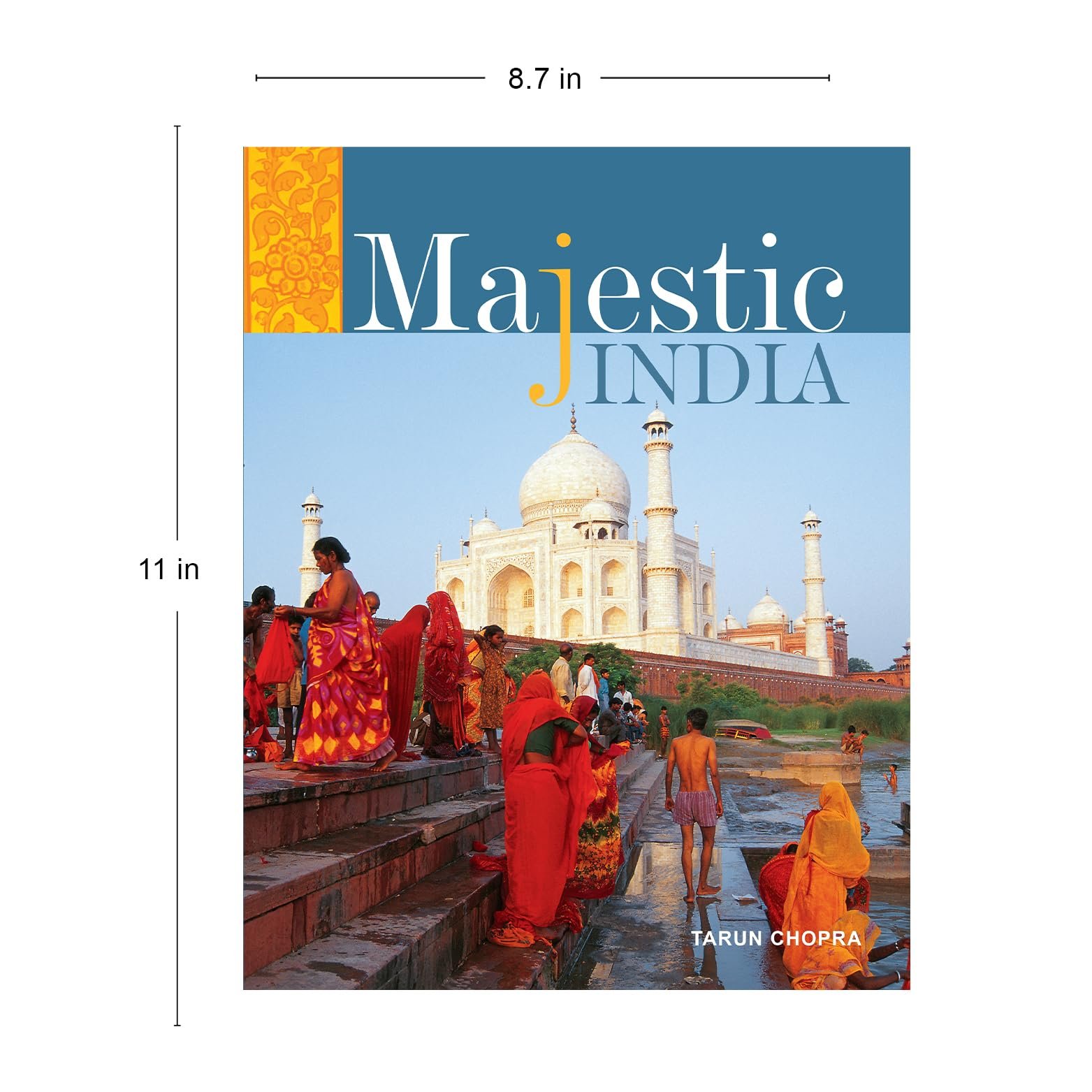 Majestic India (HB) - Image 3