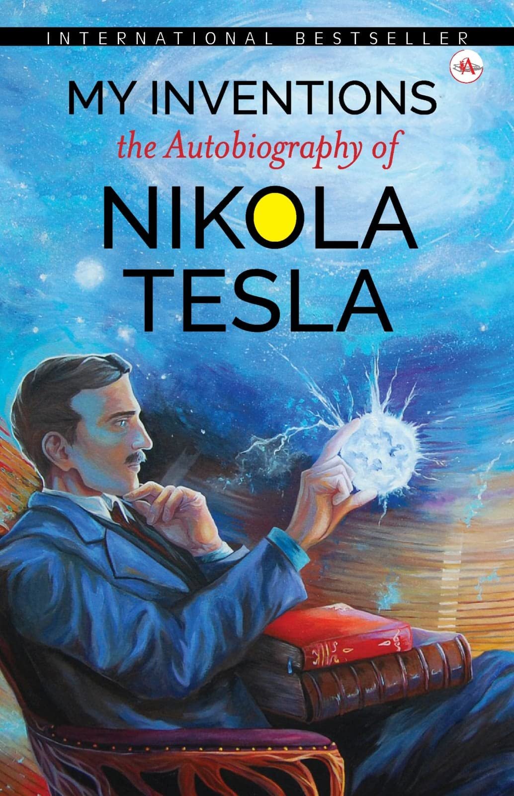 My Inventions : The Autobiography of Nikola Tesla - Image 3