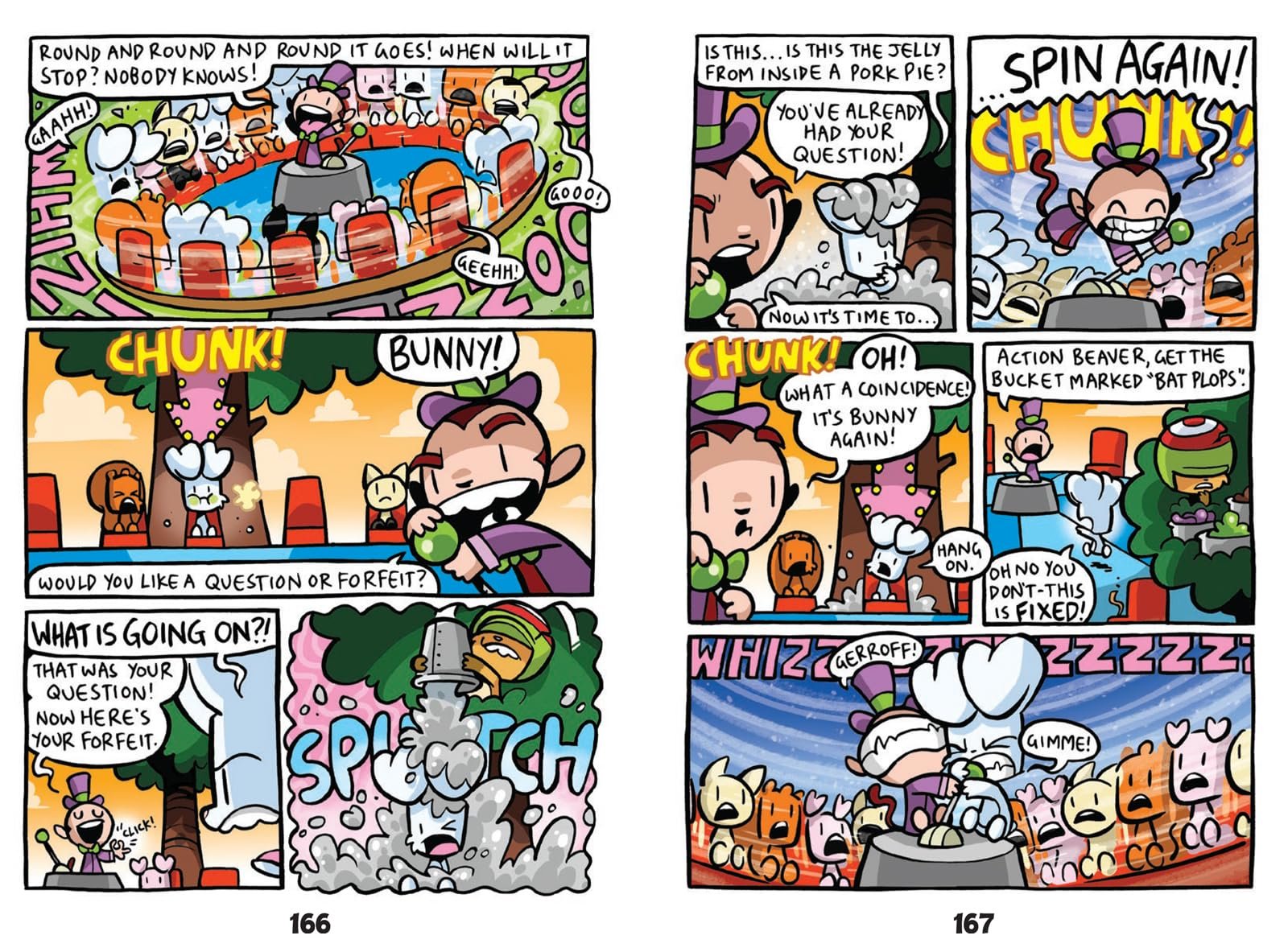 Bunny vs Monkey: Machine Mayhem - Image 3
