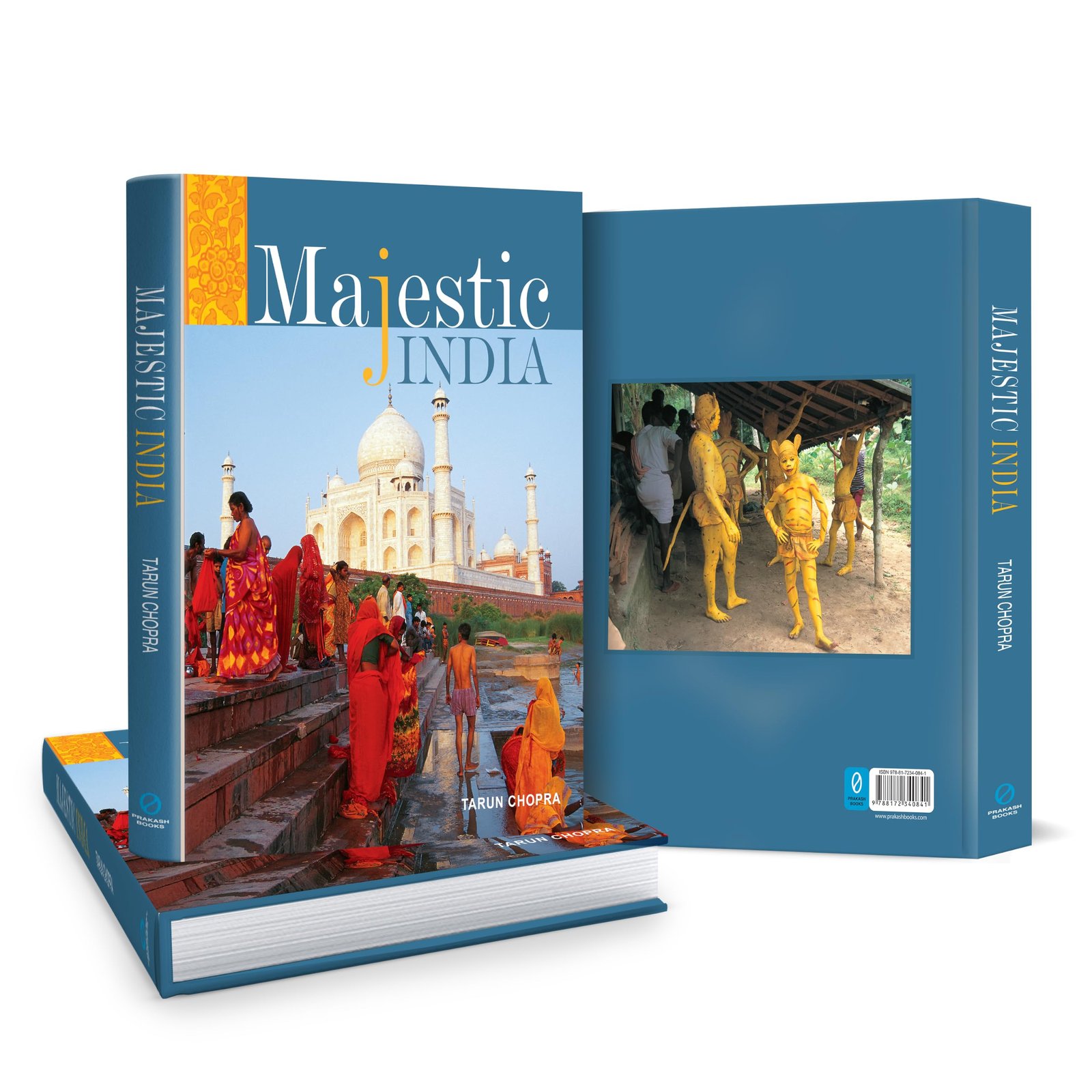 Majestic India (HB) - Image 4