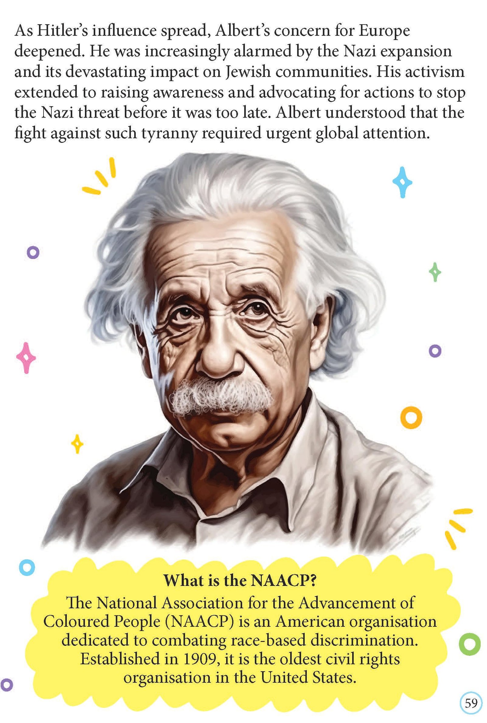 Albert Einstein Biography for Kids Age 6–12 Years – Inspiring Illustrated Biography Book from Icons of Inspiration Series | Encourages Curiosity, Creativity & Perseverance - Image 9