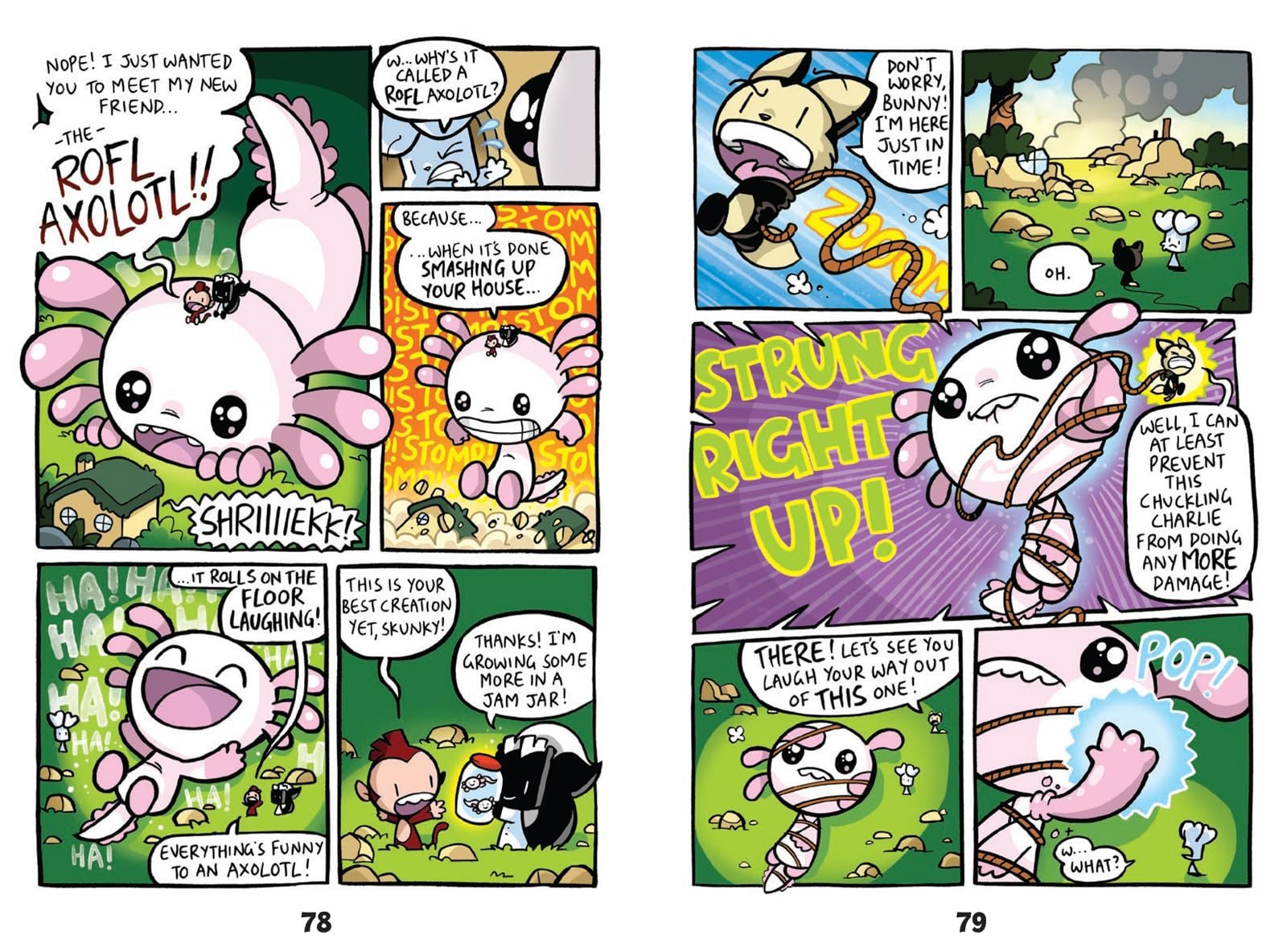 Bunny vs Monkey: Machine Mayhem - Image 2