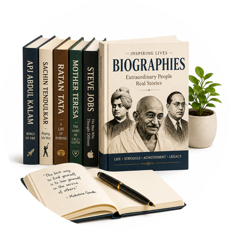 biographies-autobiographies